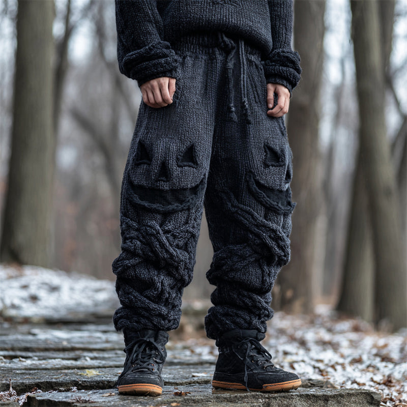Pantalon au design classique