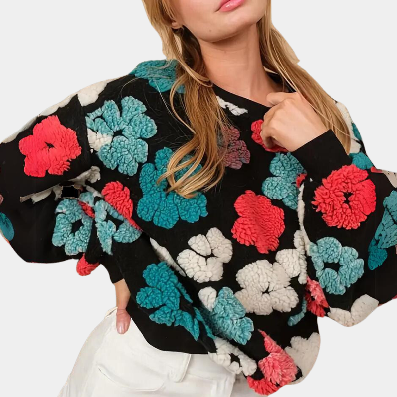 Pull au design élégant