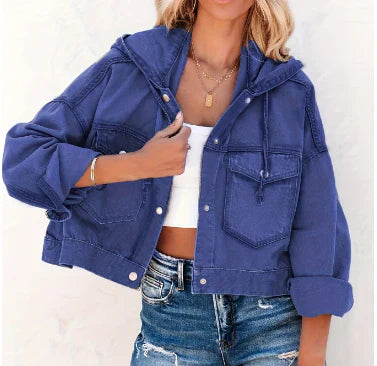 Manteau au design élégant