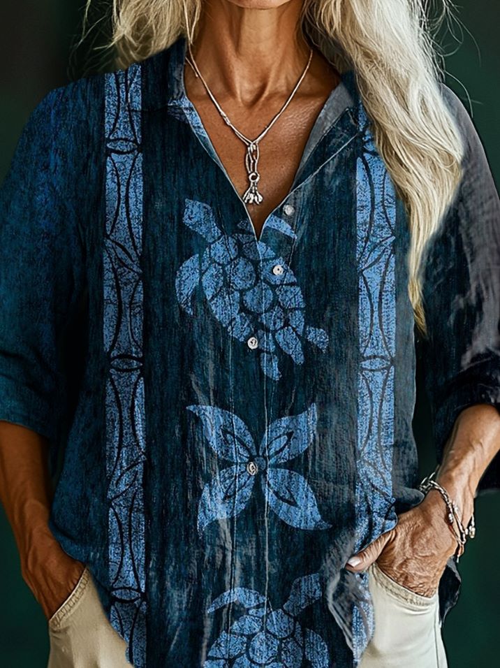 Chemise inspiration vintage