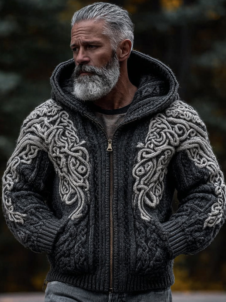 Cardigan inspiration vintage
