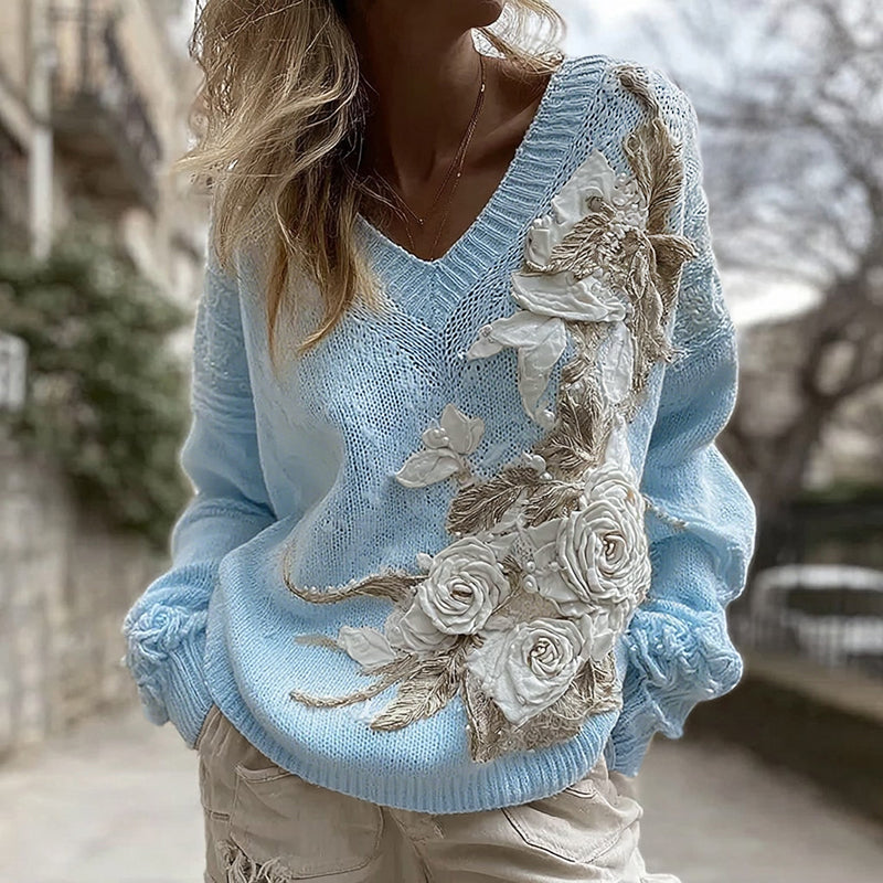 Pull au design élégant