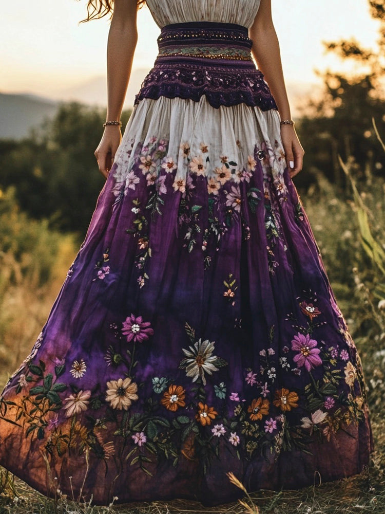 Vêtement inspiration vintage