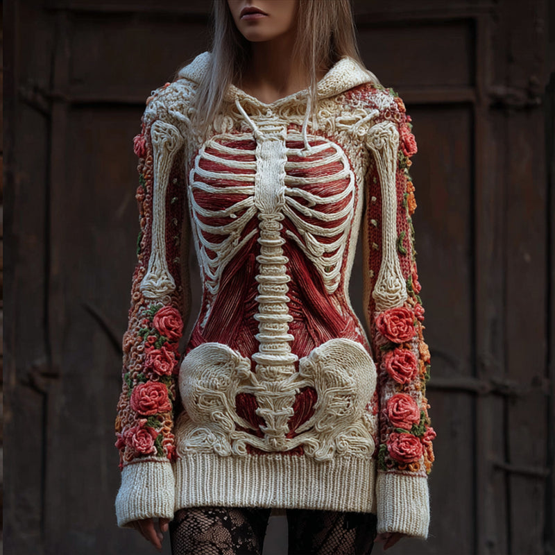 Pull au design classique