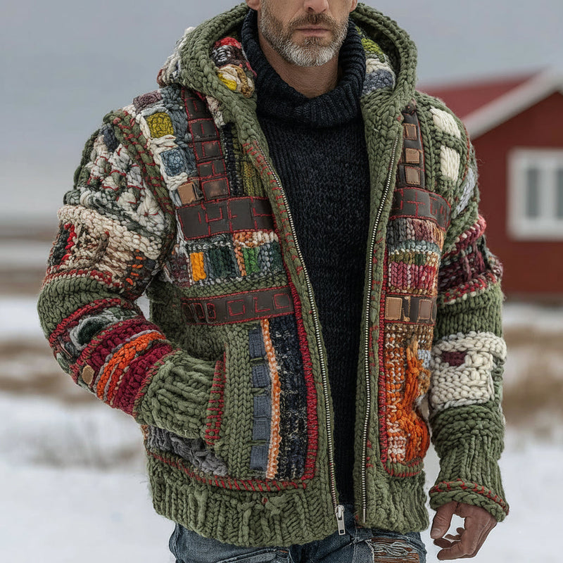 Pull au design élégant