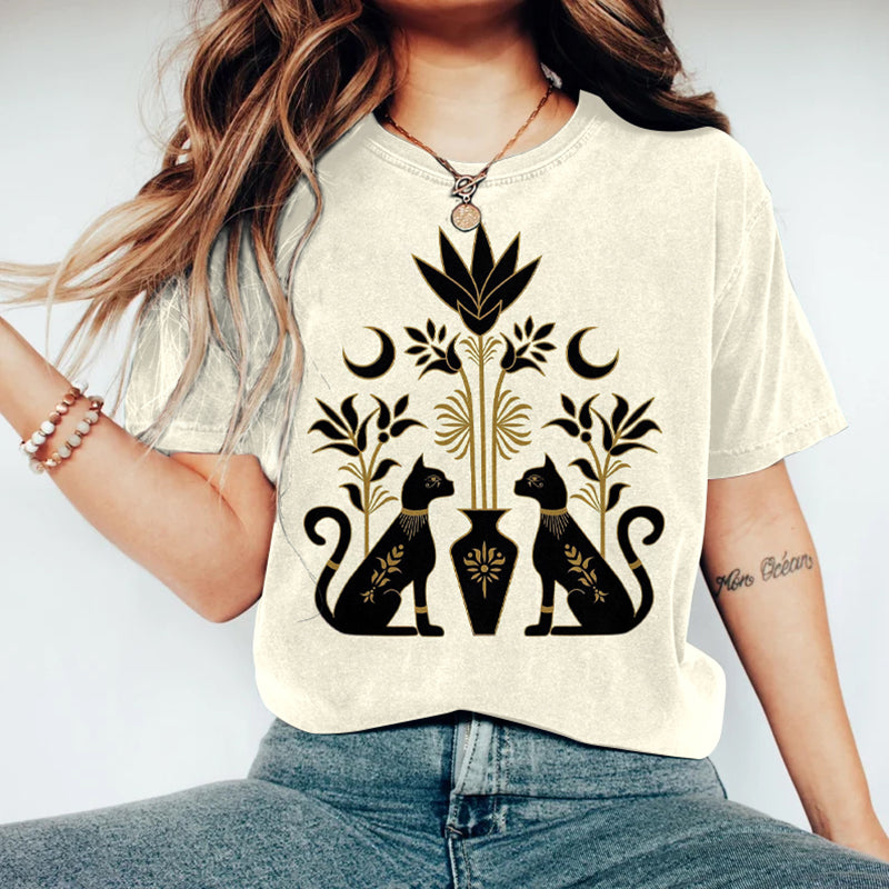 T-Shirt au design élégant