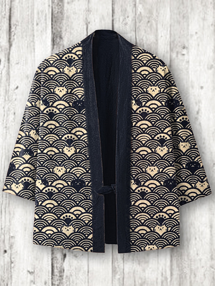 Cardigan au design élégant