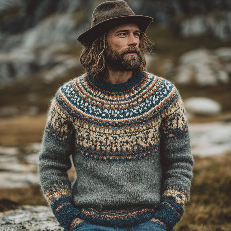 Pull au design élégant
