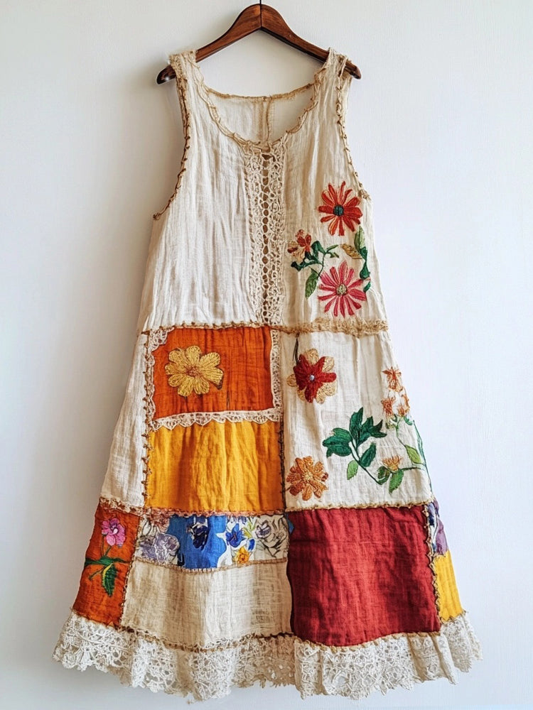 Robe au design réfléchi