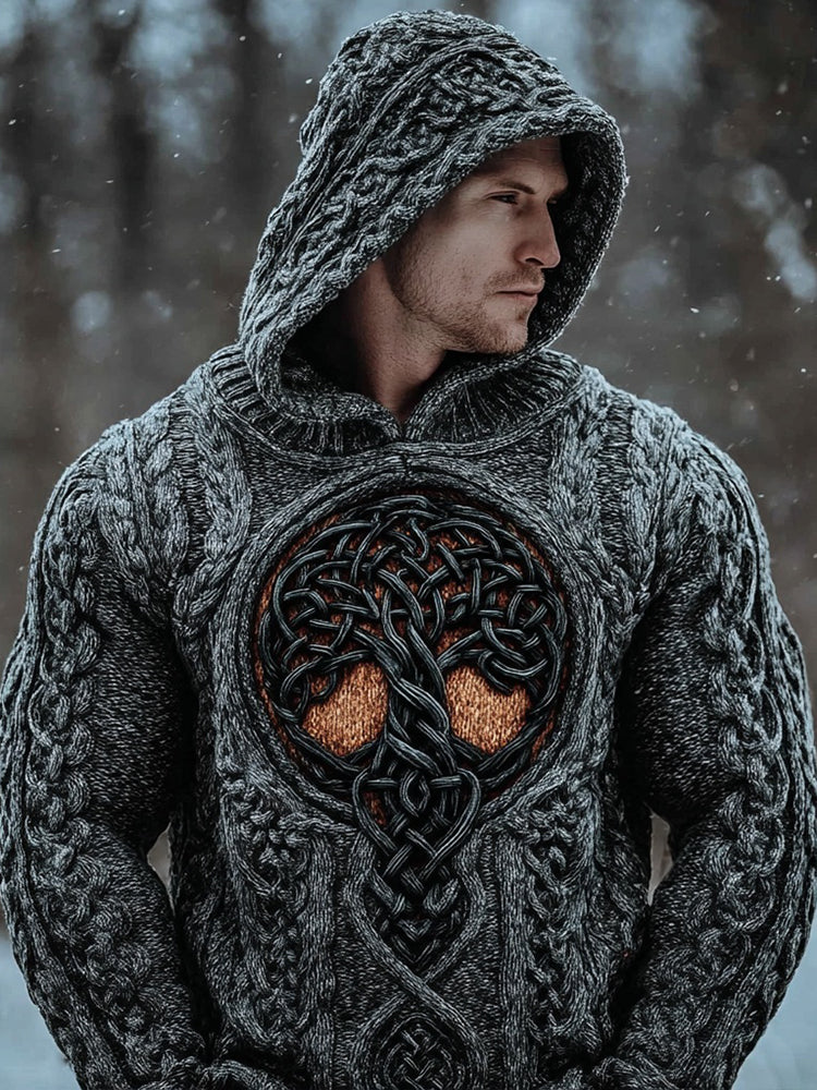 Pull au design gracieux