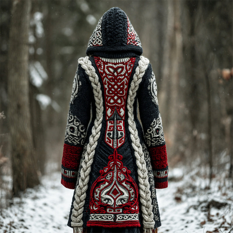 Cardigan vintage classique