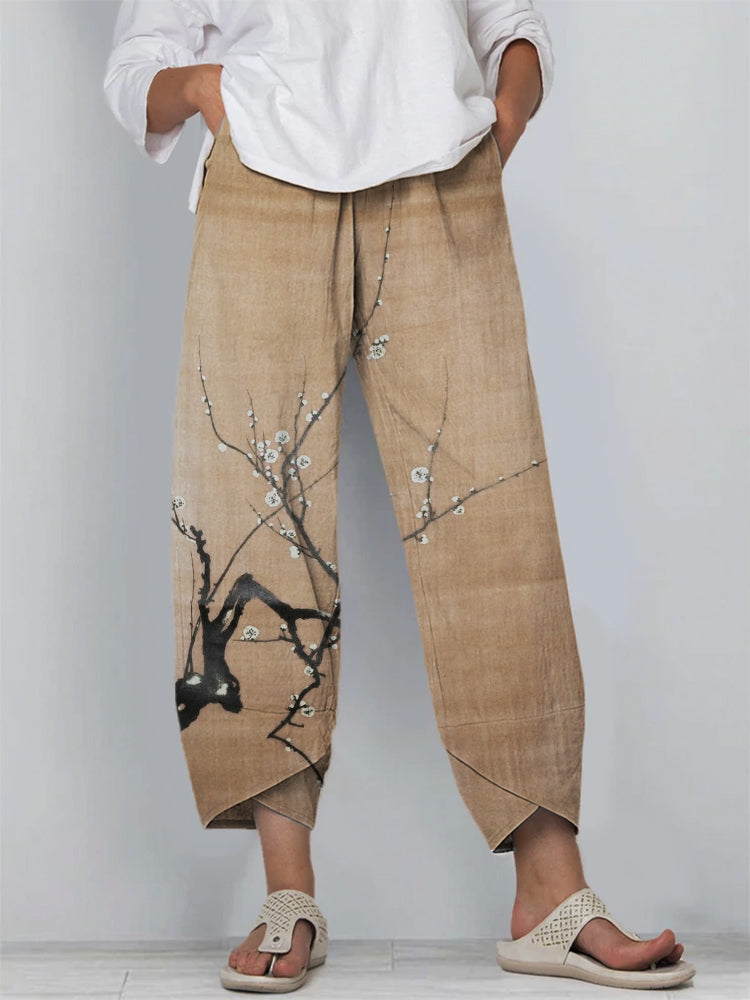 Pantalon vintage classique