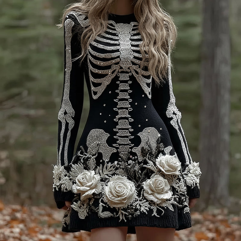 Pull au style vintage intemporel