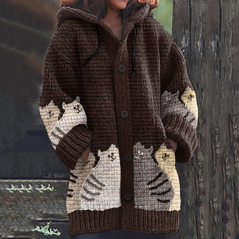 Pull au design gracieux