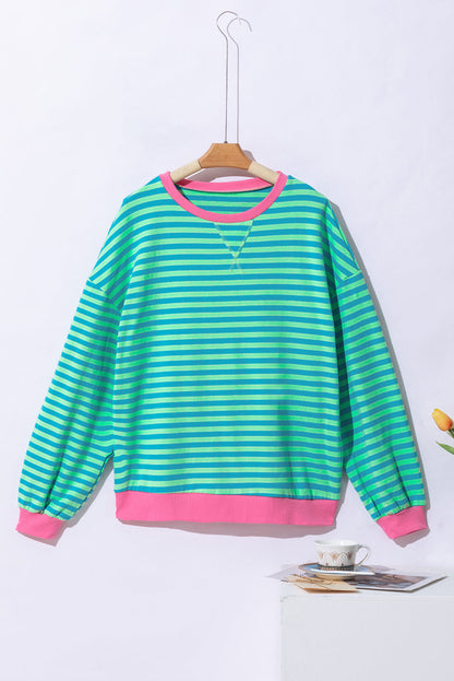 Pull au design réfléchi