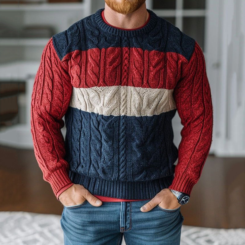 Pull au design élégant
