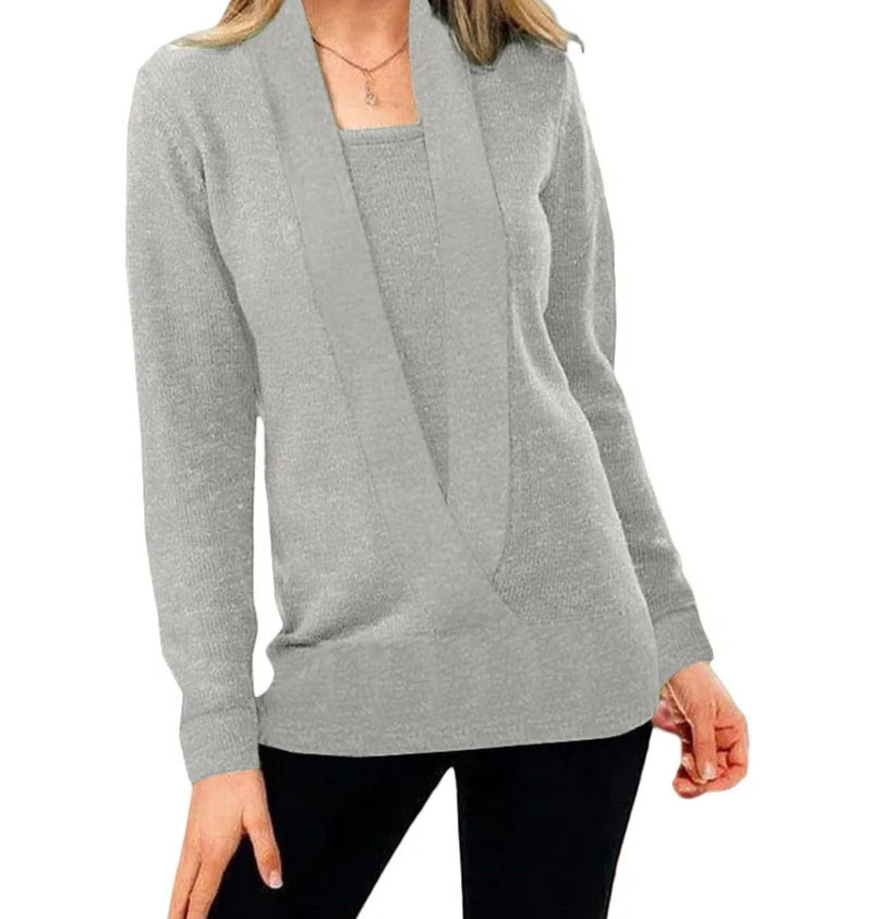 Pull au design gracieux