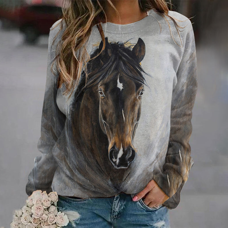 Chemise au style vintage intemporel