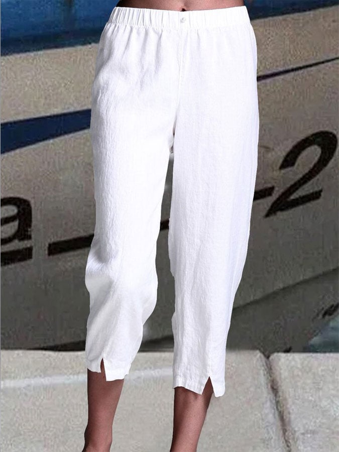 Pantalon inspiration vintage