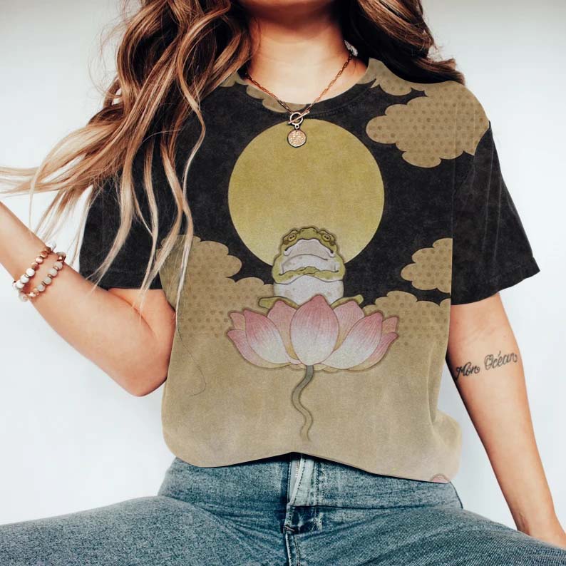 T-Shirt au design classique