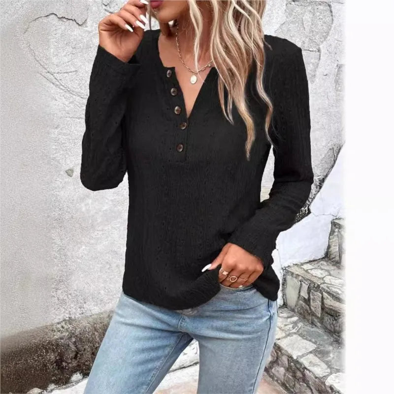 Pull au design gracieux