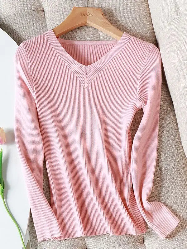 Pull vintage classique