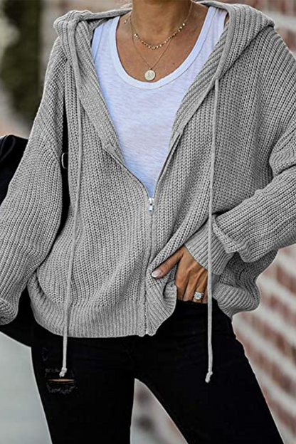 Pull au style vintage intemporel