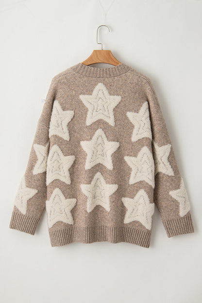 Pull au design gracieux