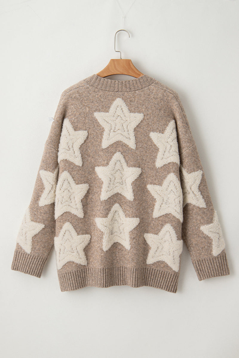 Pull au design gracieux