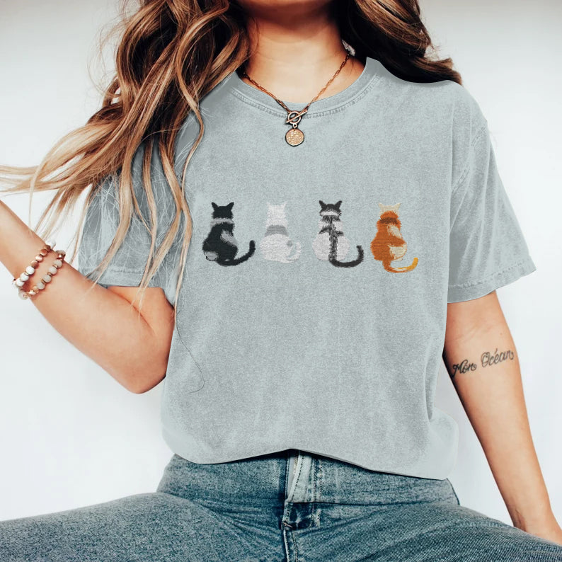 T-Shirt au design élégant