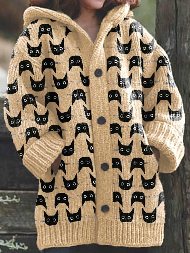 Cardigan au design gracieux
