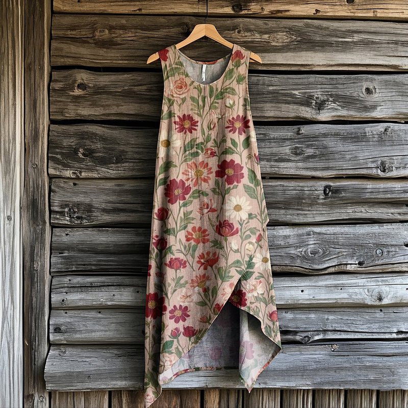 Robe au design réfléchi
