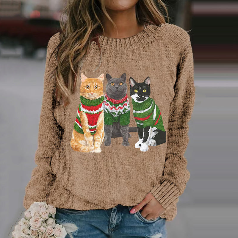 Pull au design gracieux