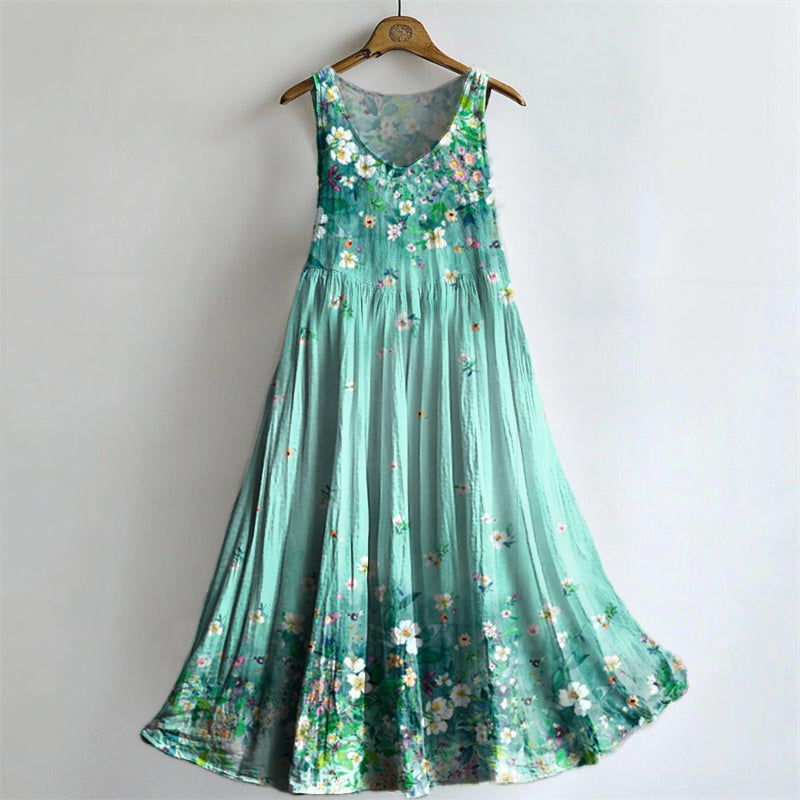 Robe au design classique