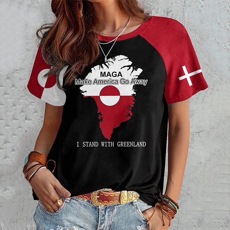 T-Shirt vintage classique