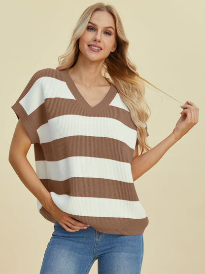 Pull au design élégant