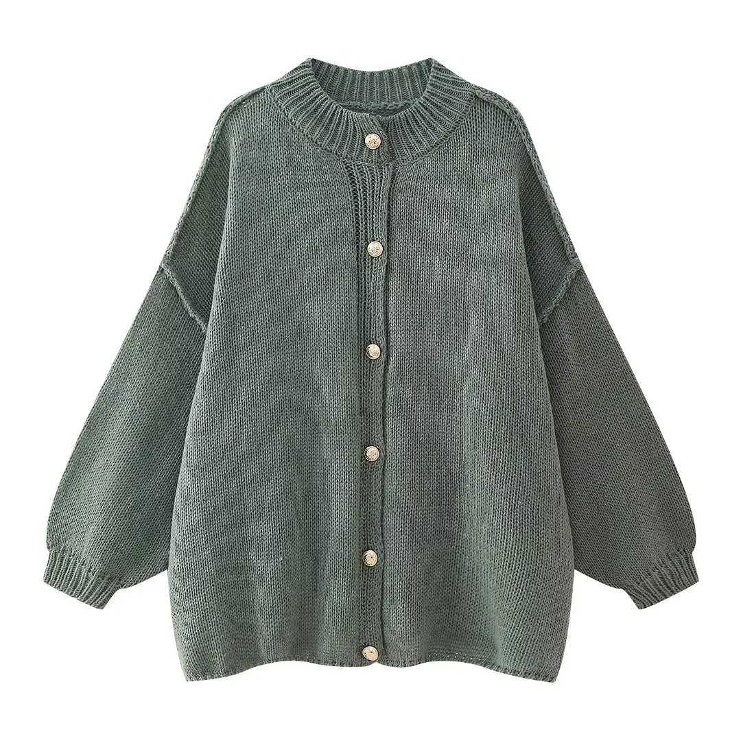 Pull vintage classique