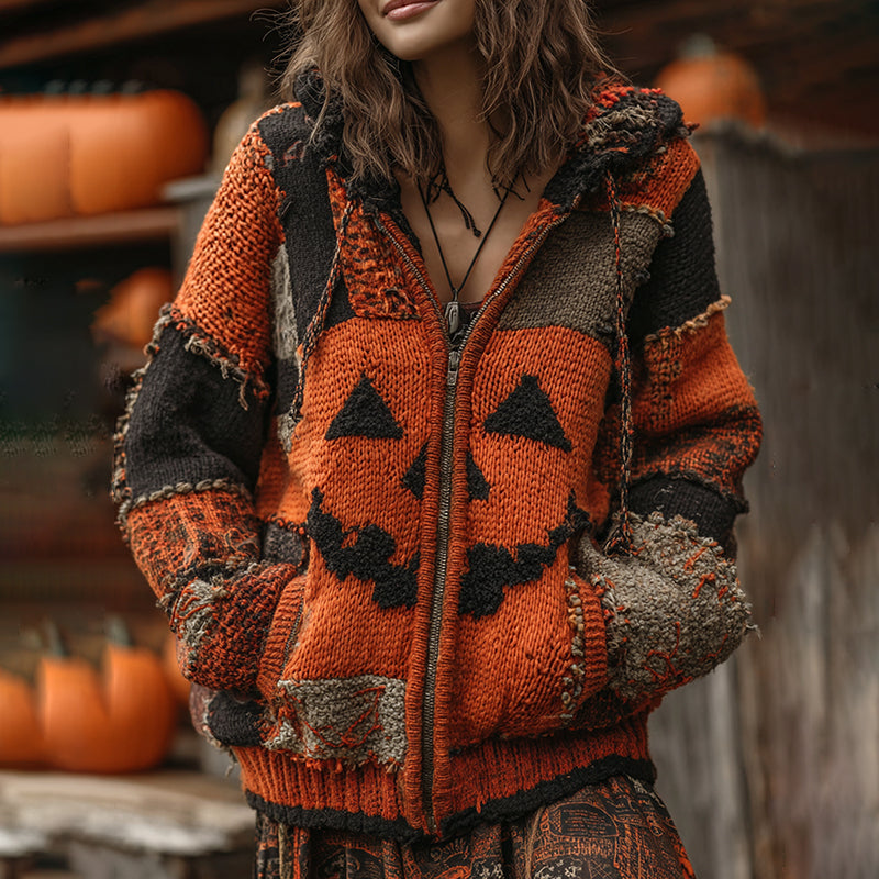 Cardigan au design gracieux