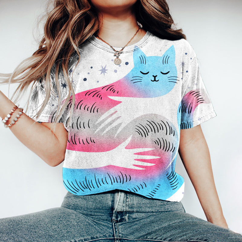 T-Shirt au style vintage intemporel