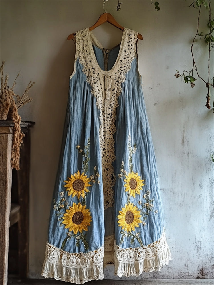 Robe au design réfléchi