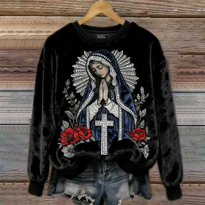 Chemise au design réfléchi
