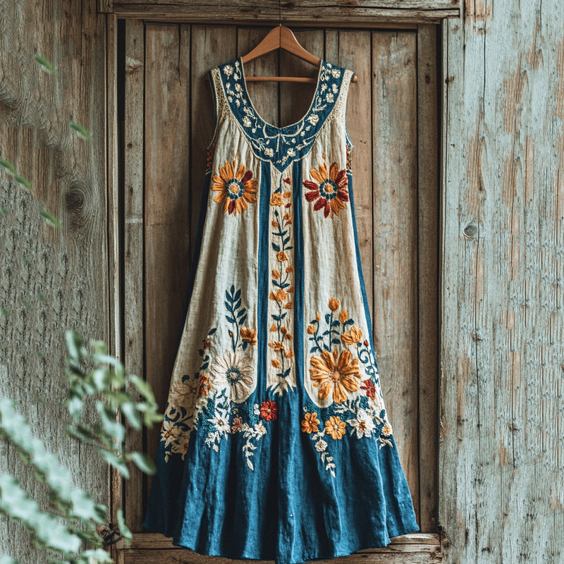 Robe au design élégant