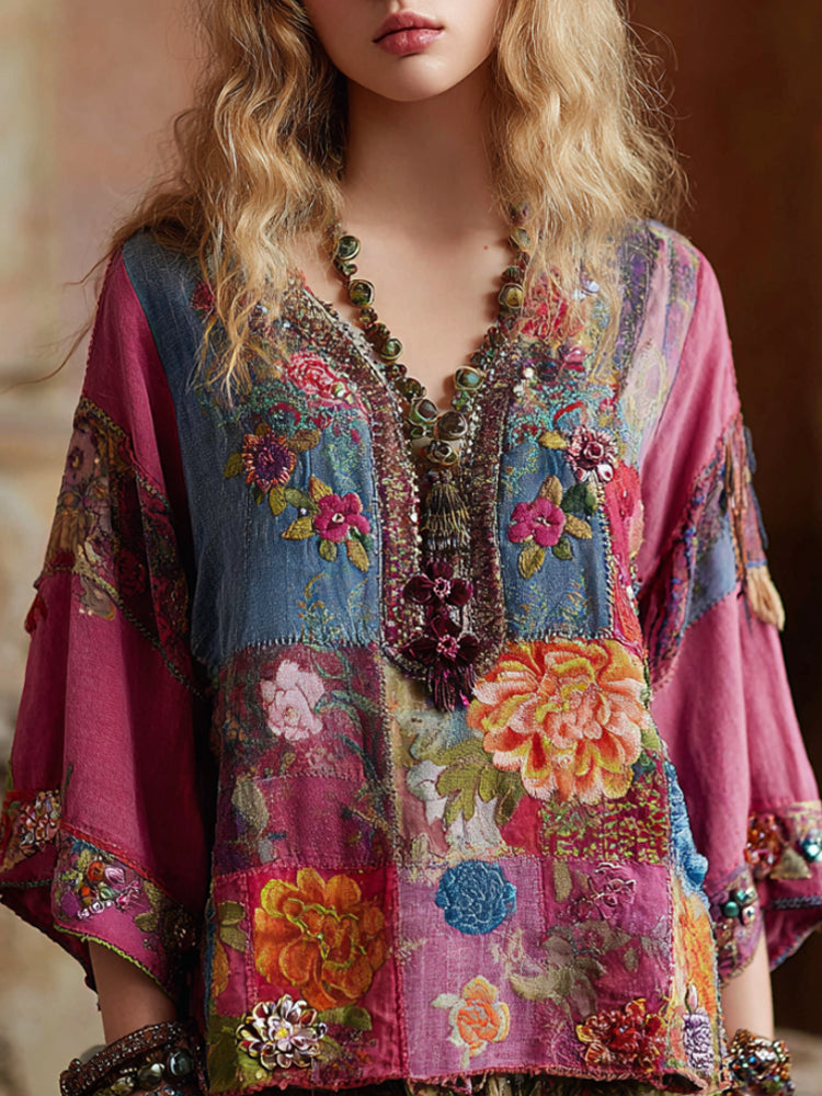 Chemise magnifiquement confectionné