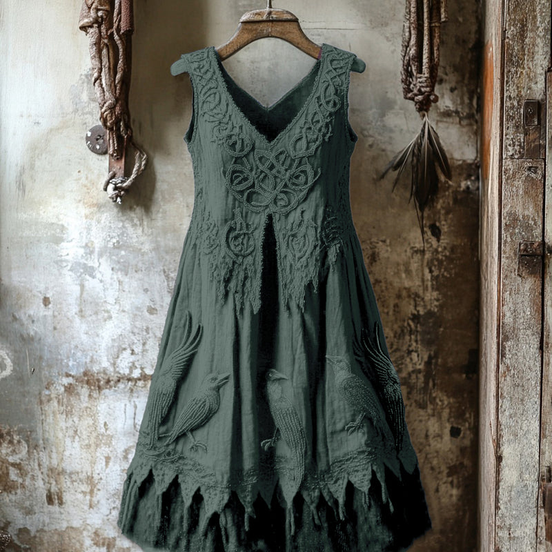 Robe au design élégant