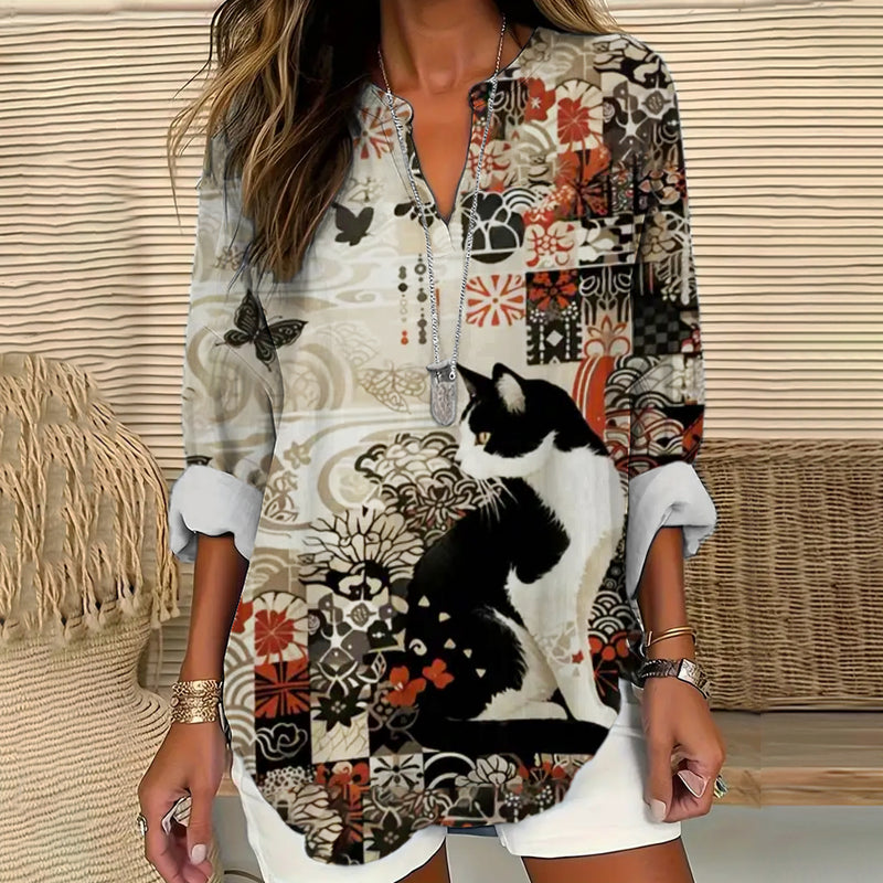 Chemise magnifiquement confectionné
