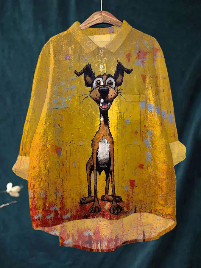 T-Shirt au style vintage intemporel