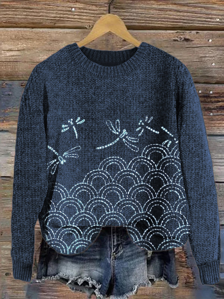 Pull au design gracieux