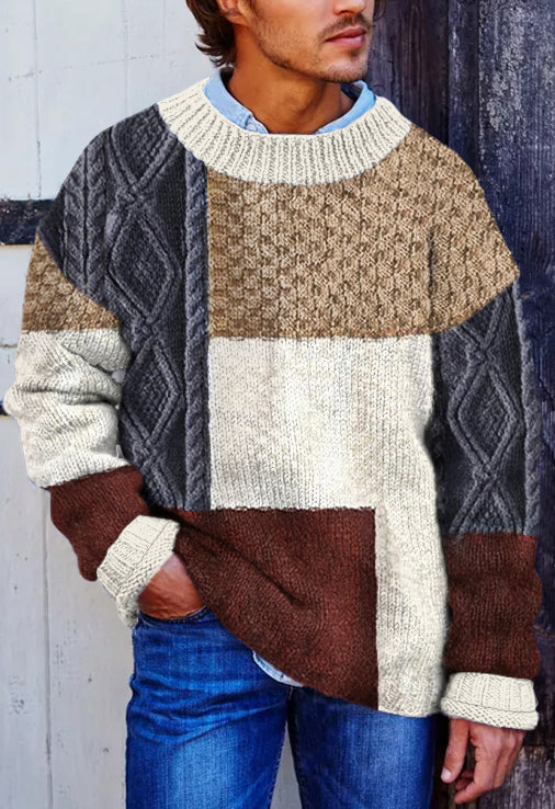 Pull au design gracieux