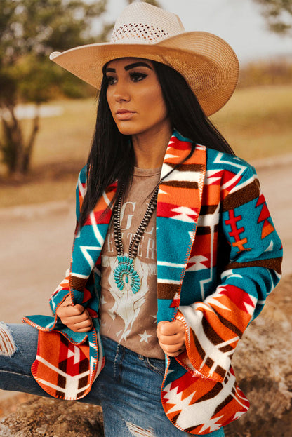 Veste inspiration vintage