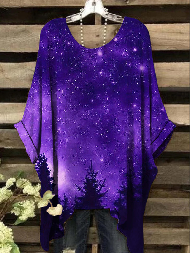 Haut au style vintage intemporel